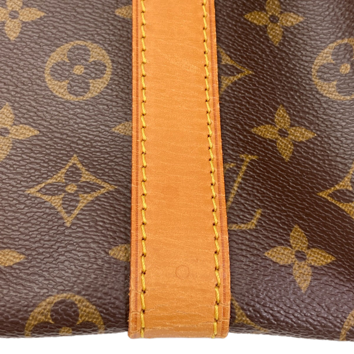 LOUIS VUITTON ルイヴィトン M41424  キーポル55 ボストンバッグ モノグラムキャンバス レディース 中古