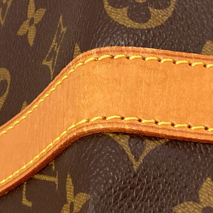LOUIS VUITTON ルイヴィトン M41424  キーポル55 ボストンバッグ モノグラムキャンバス レディース 中古