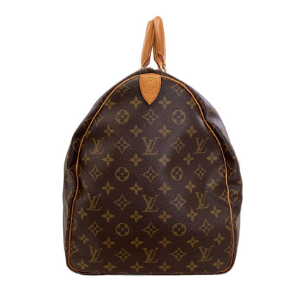 LOUIS VUITTON ルイヴィトン M41424  キーポル55 ボストンバッグ モノグラムキャンバス レディース 中古