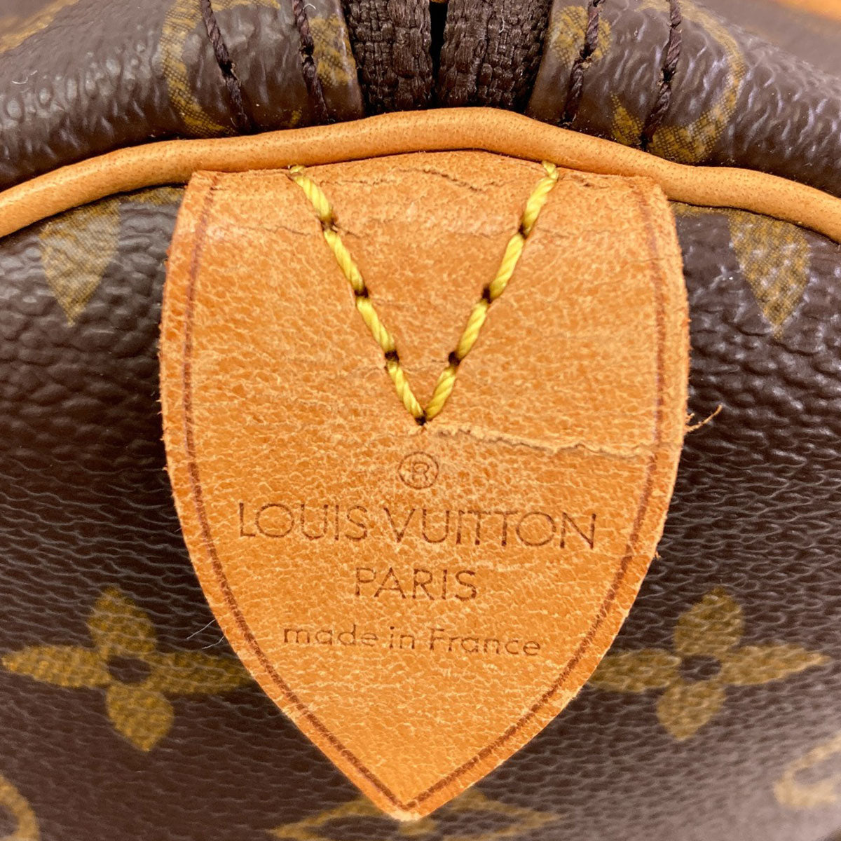LOUIS VUITTON ルイヴィトン M41424  キーポル55 ボストンバッグ モノグラムキャンバス レディース 中古