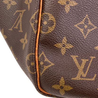 LOUIS VUITTON ルイヴィトン M41424  キーポル55 ボストンバッグ モノグラムキャンバス レディース 中古