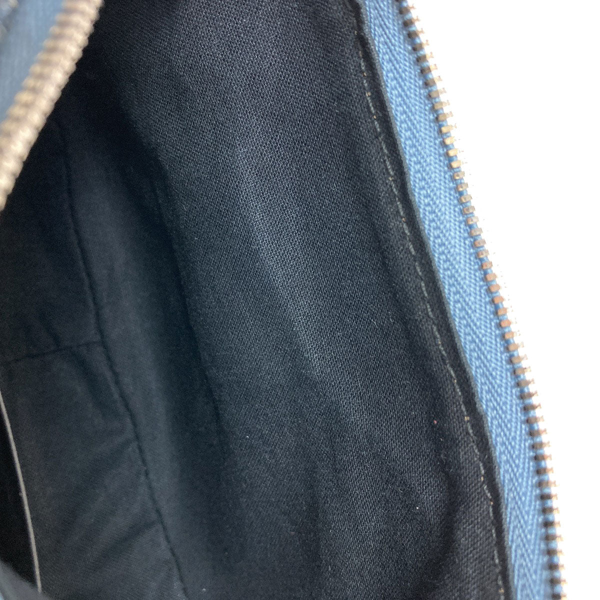BALENCIAGA バレンシアガ 695814 ル・カゴール 2WAY ハンドバッグ デニム レディース 中古