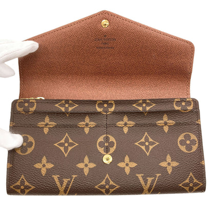 ルイヴィトン M60531 ポルトフォイユ・サラ 長財布（小銭入れあり） 中古 商品画像5
