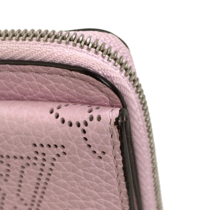 LOUIS VUITTON ルイヴィトン M81438 ポルト カルト・レクト ヴェルソ カードケース マヒナレザー レディース 中古