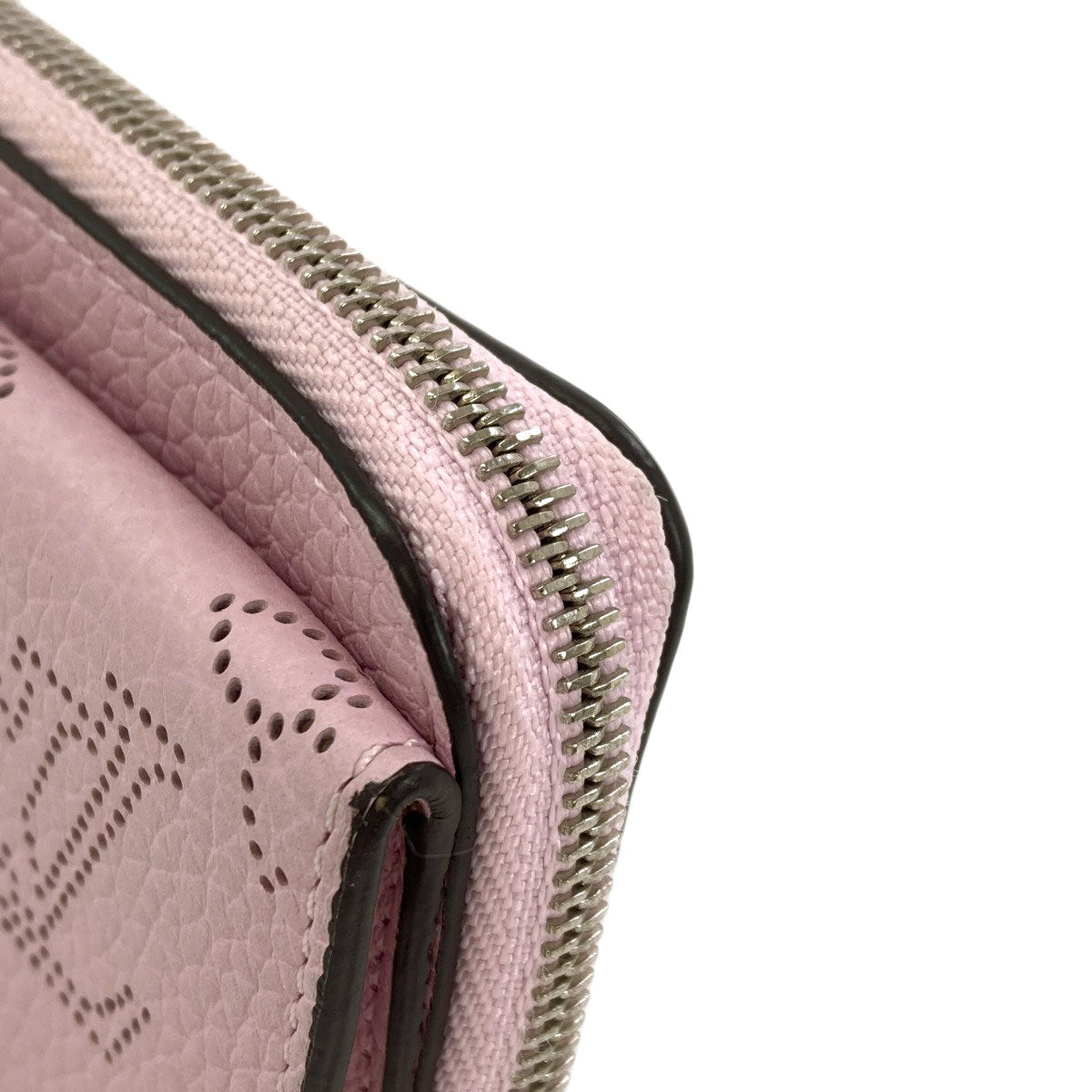 LOUIS VUITTON ルイヴィトン M81438 ポルト カルト・レクト ヴェルソ カードケース マヒナレザー レディース 中古