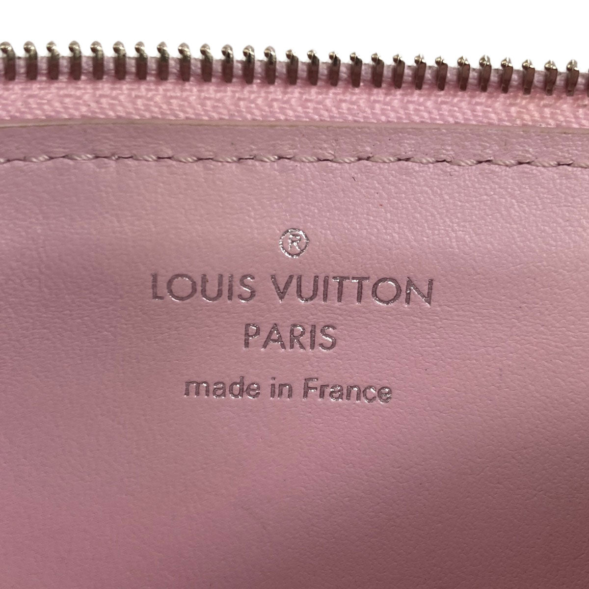 LOUIS VUITTON ルイヴィトン M81438 ポルト カルト・レクト ヴェルソ カードケース マヒナレザー レディース 中古