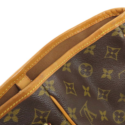 ルイヴィトン M51154 バティニョール オリゾンタル トートバッグ 中古 商品画像11