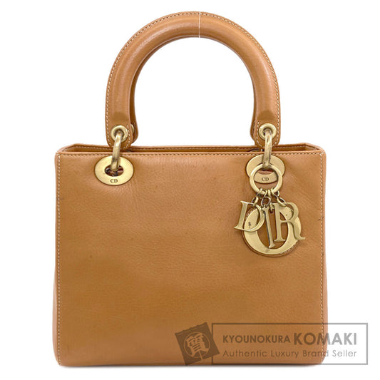 クリスチャンディオール レディディオール ハンドバッグ 中古 商品画像1