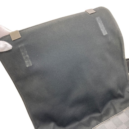 LOUIS VUITTON ルイヴィトン N41028 ディストリクトPM ショルダーバッグ ダミエキャンバス メンズ 中古