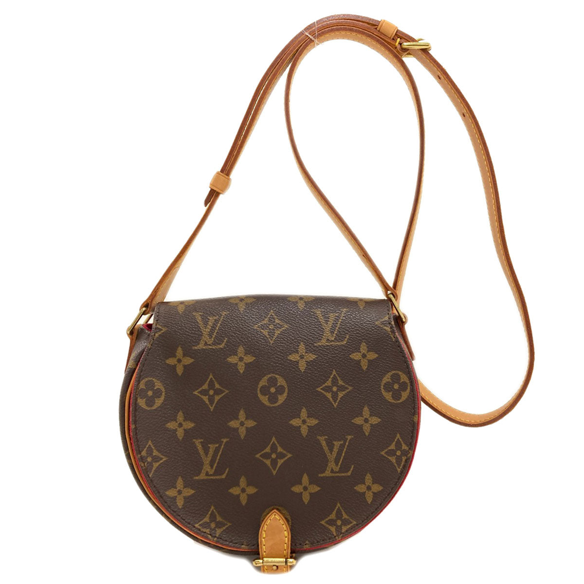 LOUIS VUITTON ルイヴィトン M51179 タンブラン ショルダーバッグ モノグラムキャンバス レディース 中古