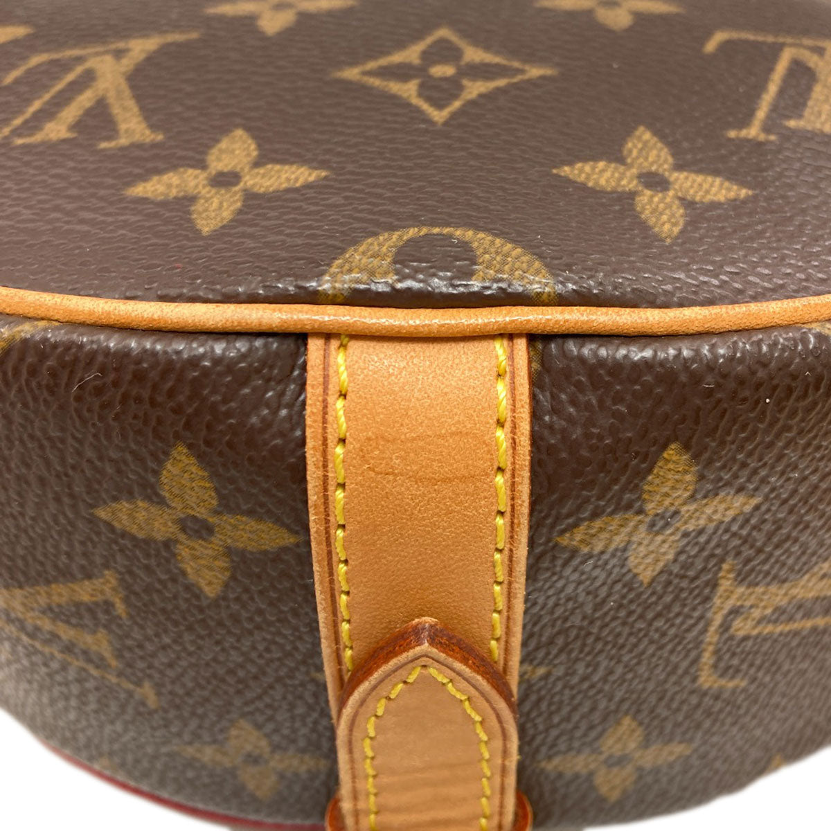 LOUIS VUITTON ルイヴィトン M51179 タンブラン ショルダーバッグ モノグラムキャンバス レディース 中古