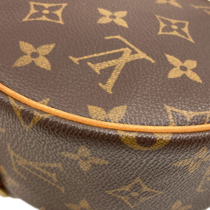 LOUIS VUITTON ルイヴィトン M51179 タンブラン ショルダーバッグ モノグラムキャンバス レディース 中古