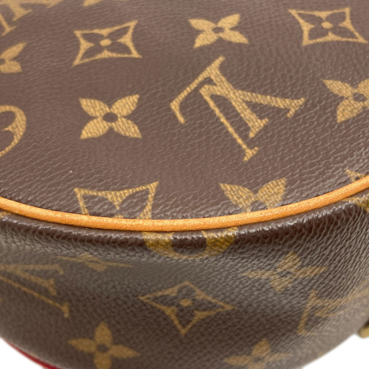 LOUIS VUITTON ルイヴィトン M51179 タンブラン ショルダーバッグ モノグラムキャンバス レディース 中古