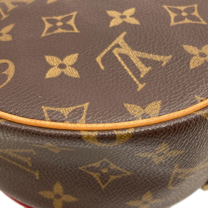 LOUIS VUITTON ルイヴィトン M51179 タンブラン ショルダーバッグ モノグラムキャンバス レディース 中古