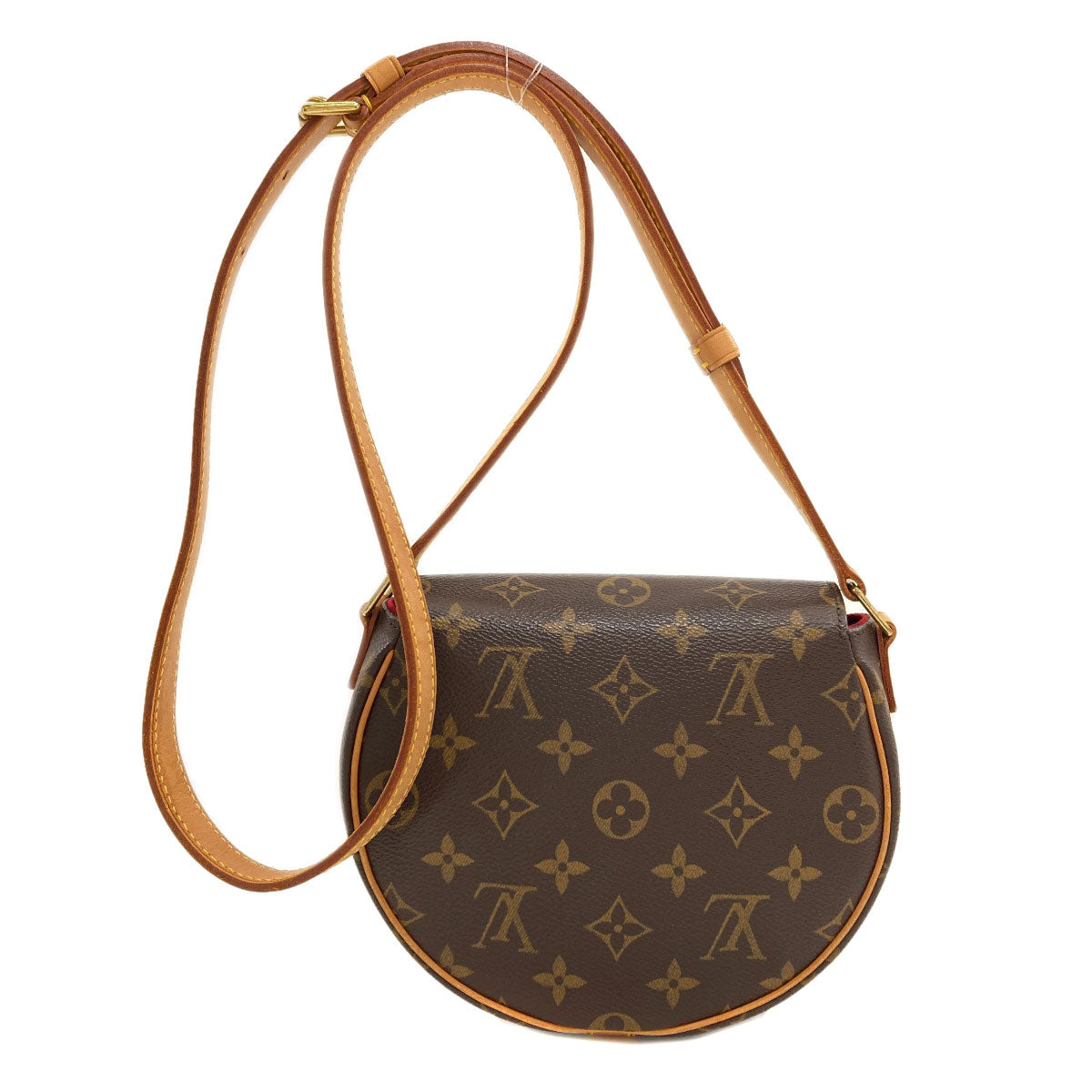 LOUIS VUITTON ルイヴィトン M51179 タンブラン ショルダーバッグ モノグラムキャンバス レディース 中古