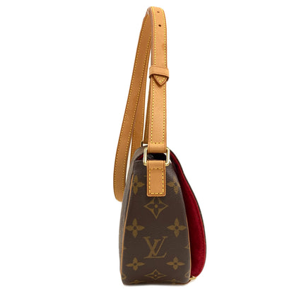 LOUIS VUITTON ルイヴィトン M51179 タンブラン ショルダーバッグ モノグラムキャンバス レディース 中古