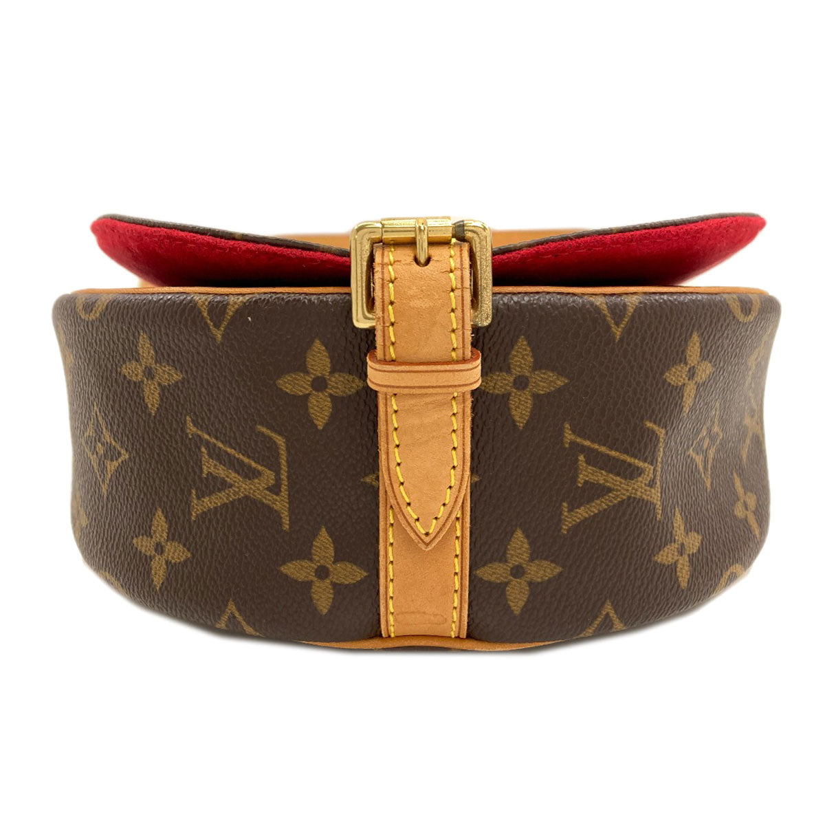 LOUIS VUITTON ルイヴィトン M51179 タンブラン ショルダーバッグ モノグラムキャンバス レディース 中古