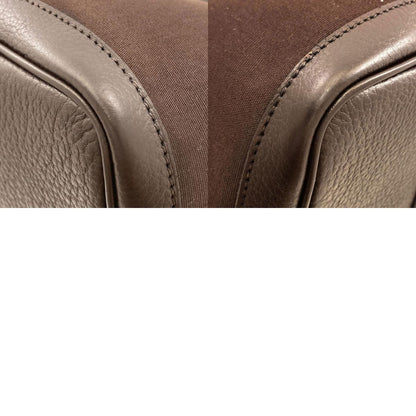 エルメス ガーデンパーティTPM シルバー金具 トートバッグ 中古 商品画像20