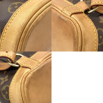 ルイヴィトン M51137 ミニモンスリ リュック・デイパック 中古 商品画像20