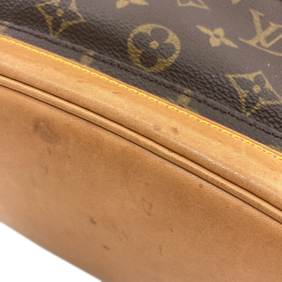 ルイヴィトン M51136 モンスリMM リュック・デイパック 中古 商品画像11