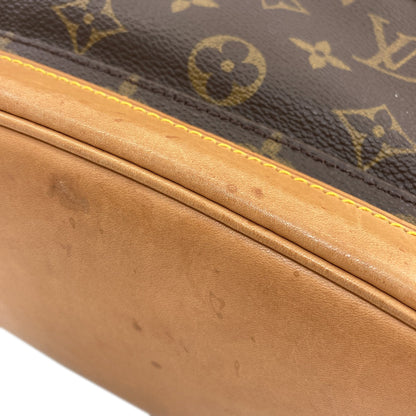 ルイヴィトン M51136 モンスリMM リュック・デイパック 中古 商品画像11