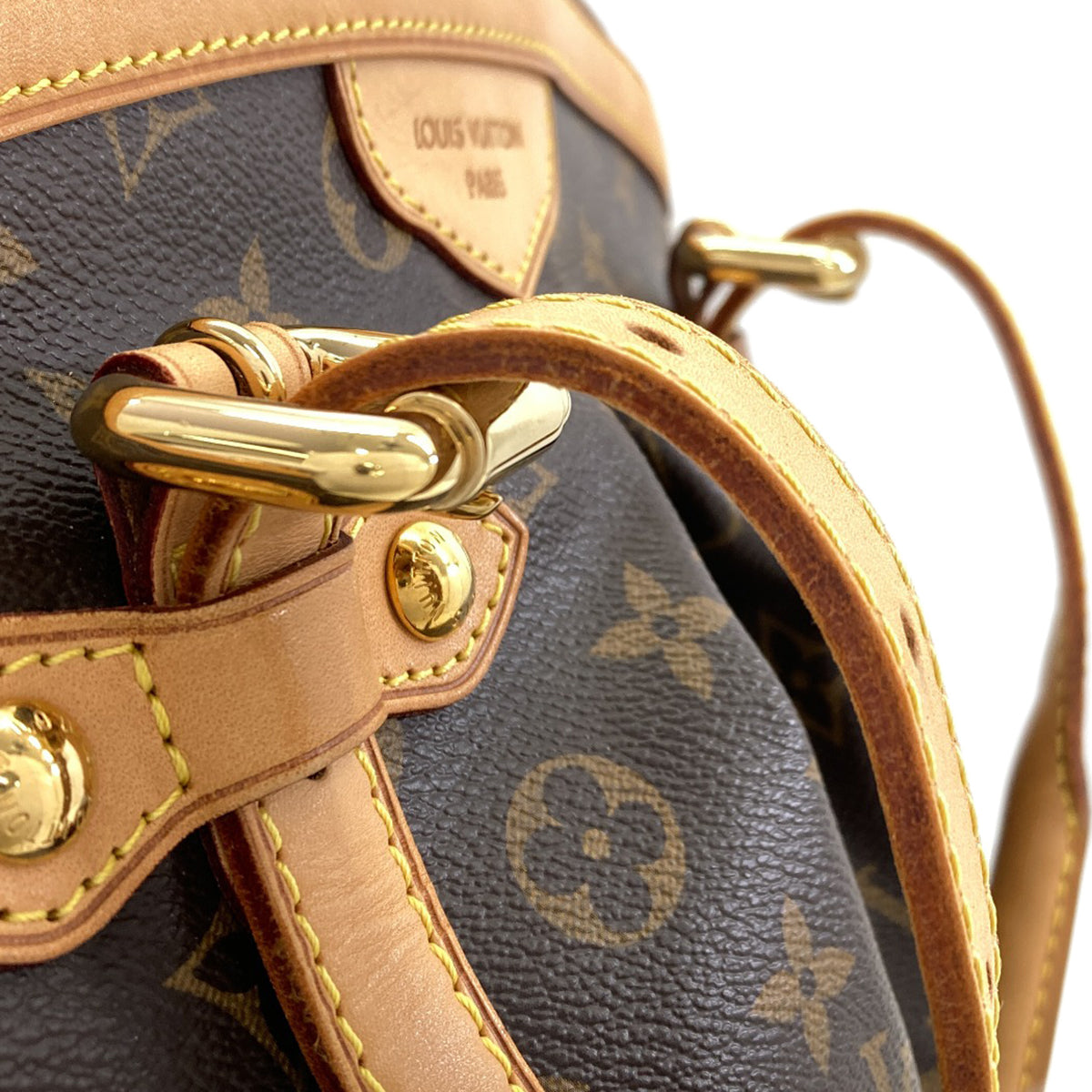 ルイヴィトン M40144 ティヴォリGM トートバッグ 中古 商品画像16