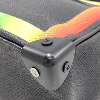 LOUIS VUITTON ルイヴィトン M30351 ミニ・ソフトトランク ショルダーバッグ タイガレザー レディース 中古