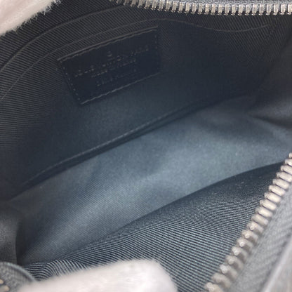 LOUIS VUITTON ルイヴィトン M30351 ミニ・ソフトトランク ショルダーバッグ タイガレザー レディース 中古