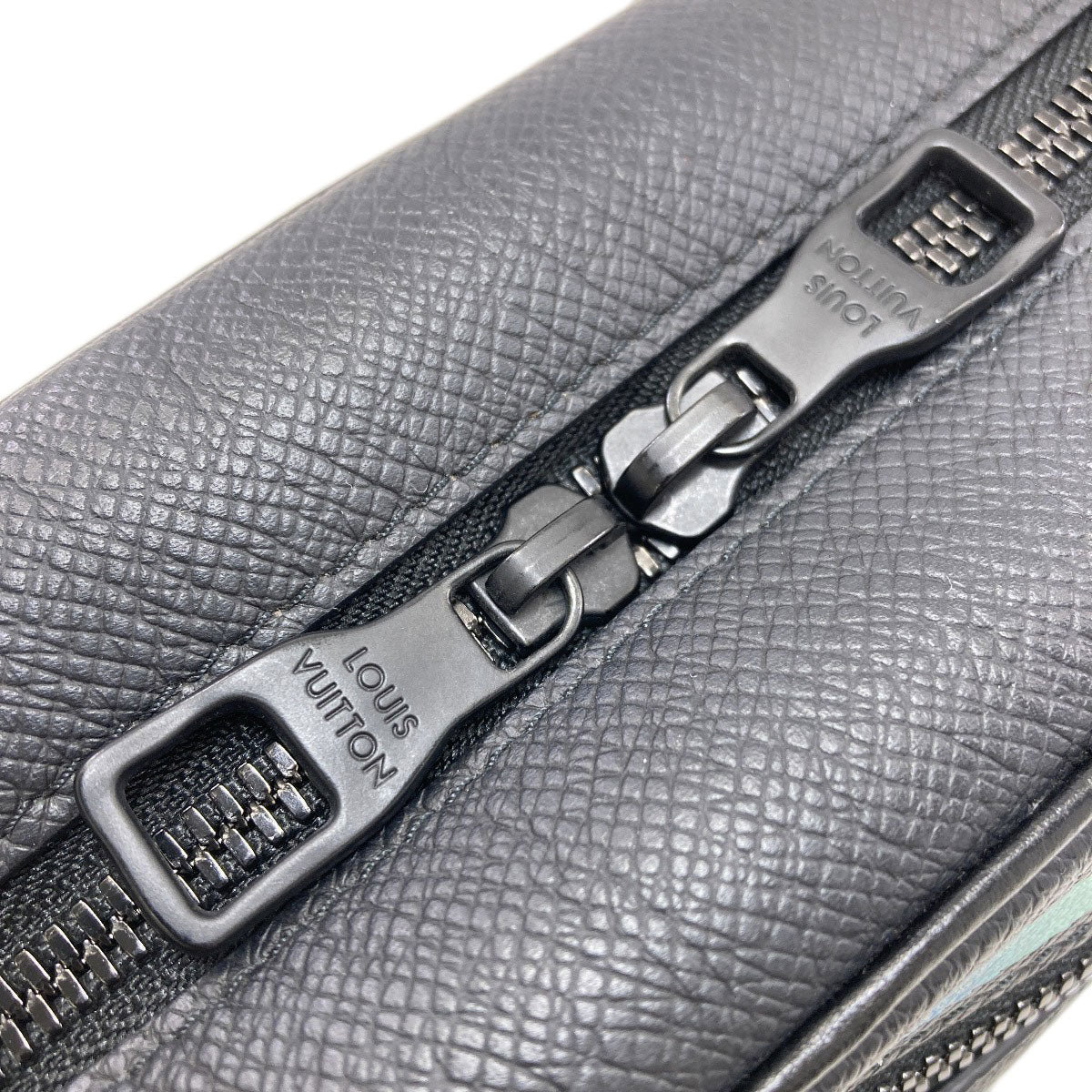 LOUIS VUITTON ルイヴィトン M30351 ミニ・ソフトトランク ショルダーバッグ タイガレザー レディース 中古