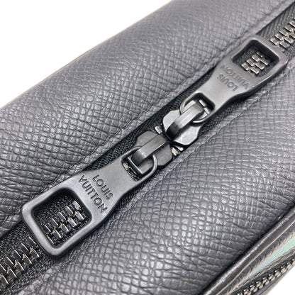 LOUIS VUITTON ルイヴィトン M30351 ミニ・ソフトトランク ショルダーバッグ タイガレザー レディース 中古