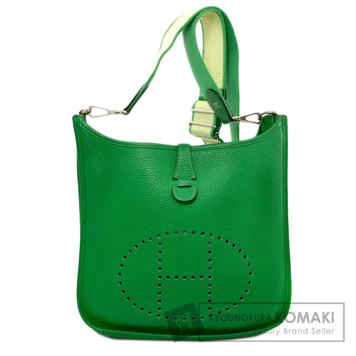 エルメス エブリン3 PM シルバー金具 ショルダーバッグ 中古 商品画像1