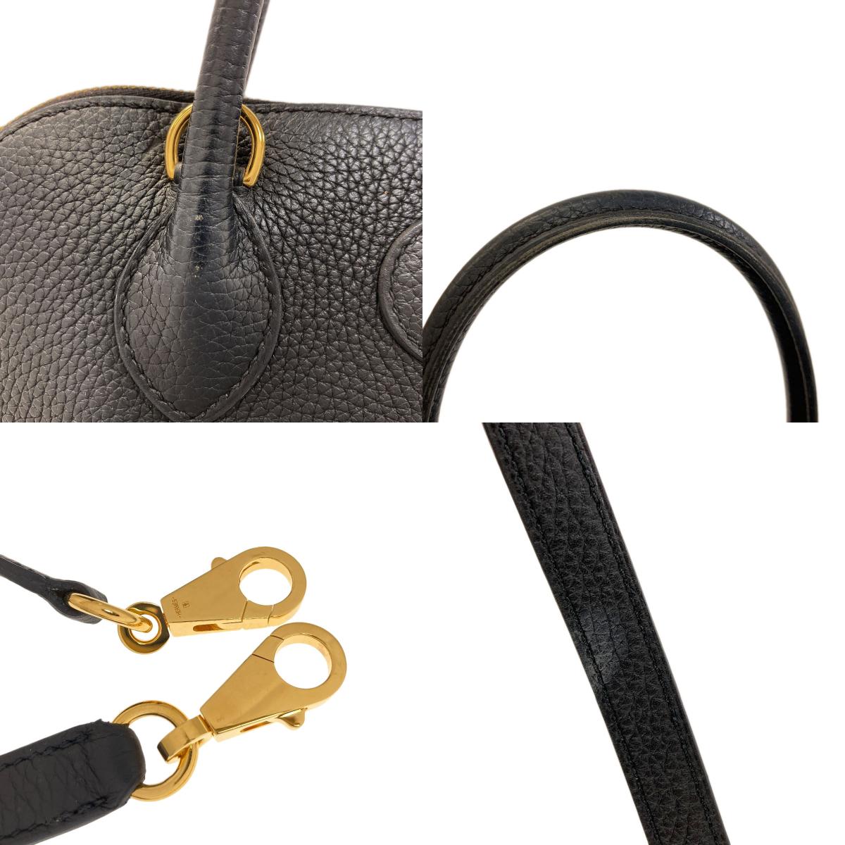 エルメス ボリード31 ゴールド金具 ハンドバッグ 中古 商品画像18