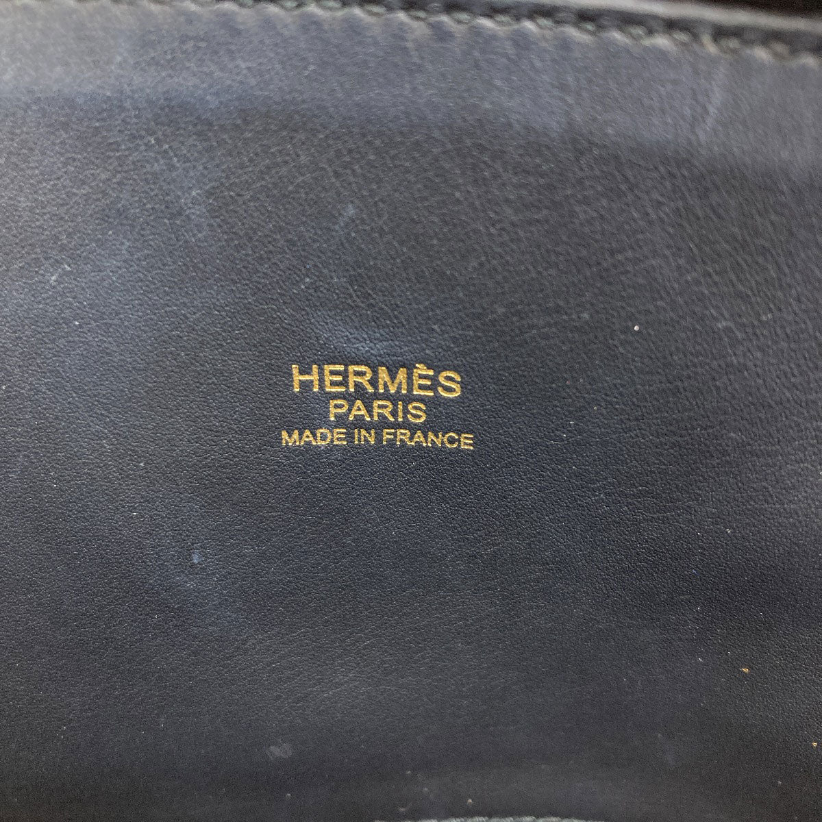 エルメス ボリード31 ゴールド金具 ハンドバッグ 中古 商品画像7