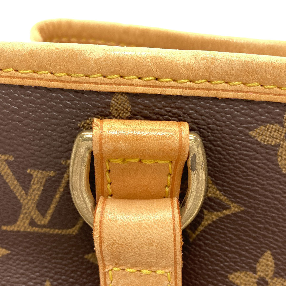 ルイヴィトン M51156 バティニョール ハンドバッグ 中古 商品画像12