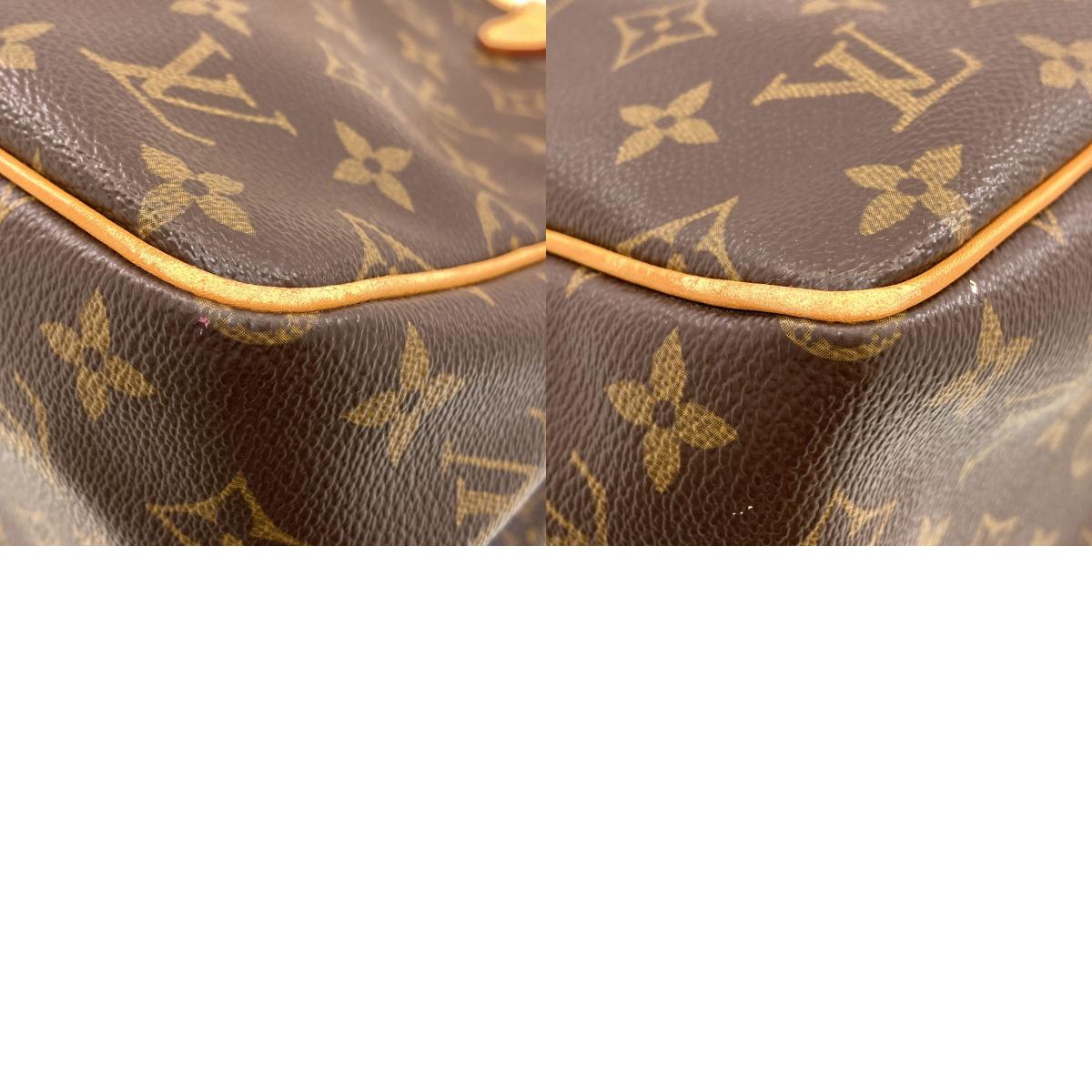ルイヴィトン M51156 バティニョール ハンドバッグ 中古 商品画像20