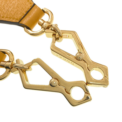 GUCCI グッチ 658574 ホースビット 1955 アディダスコラボ ショルダーバッグ カーフ レディース 中古