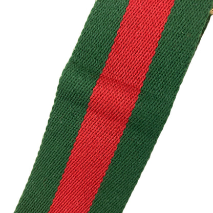GUCCI グッチ 658574 ホースビット 1955 アディダスコラボ ショルダーバッグ カーフ レディース 中古