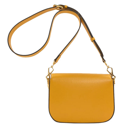 GUCCI グッチ 658574 ホースビット 1955 アディダスコラボ ショルダーバッグ カーフ レディース 中古