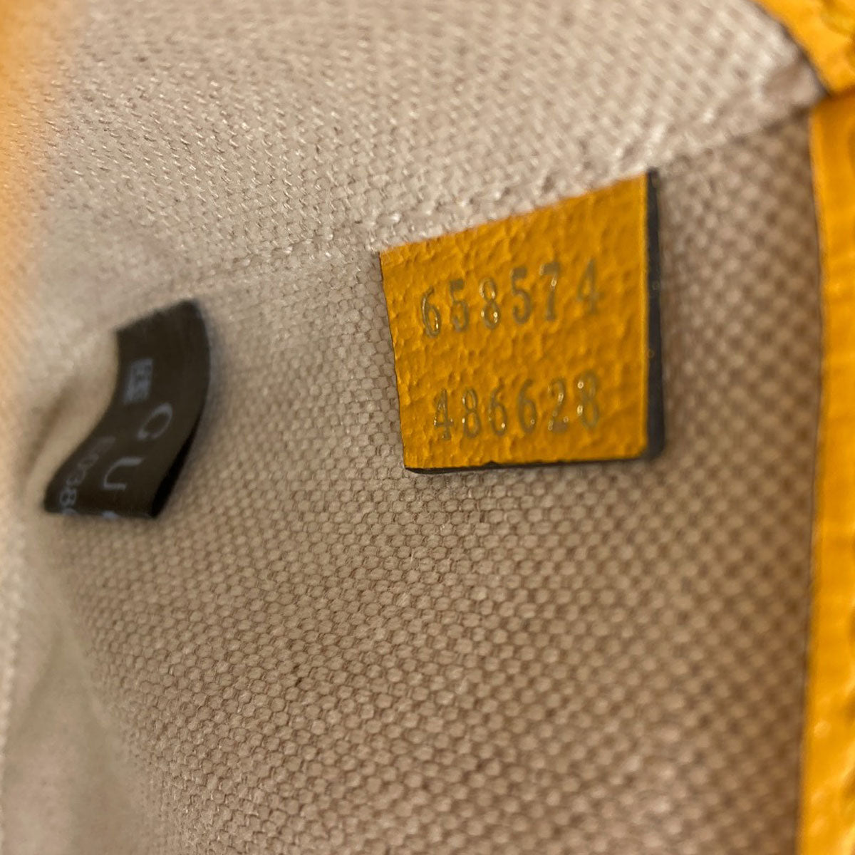 GUCCI グッチ 658574 ホースビット 1955 アディダスコラボ ショルダーバッグ カーフ レディース 中古
