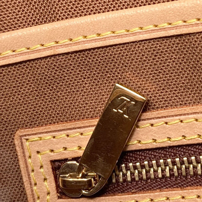 LOUIS VUITTON ルイヴィトン M51172 ヴァヴァンPM ハンドバッグ モノグラムキャンバス レディース 中古
