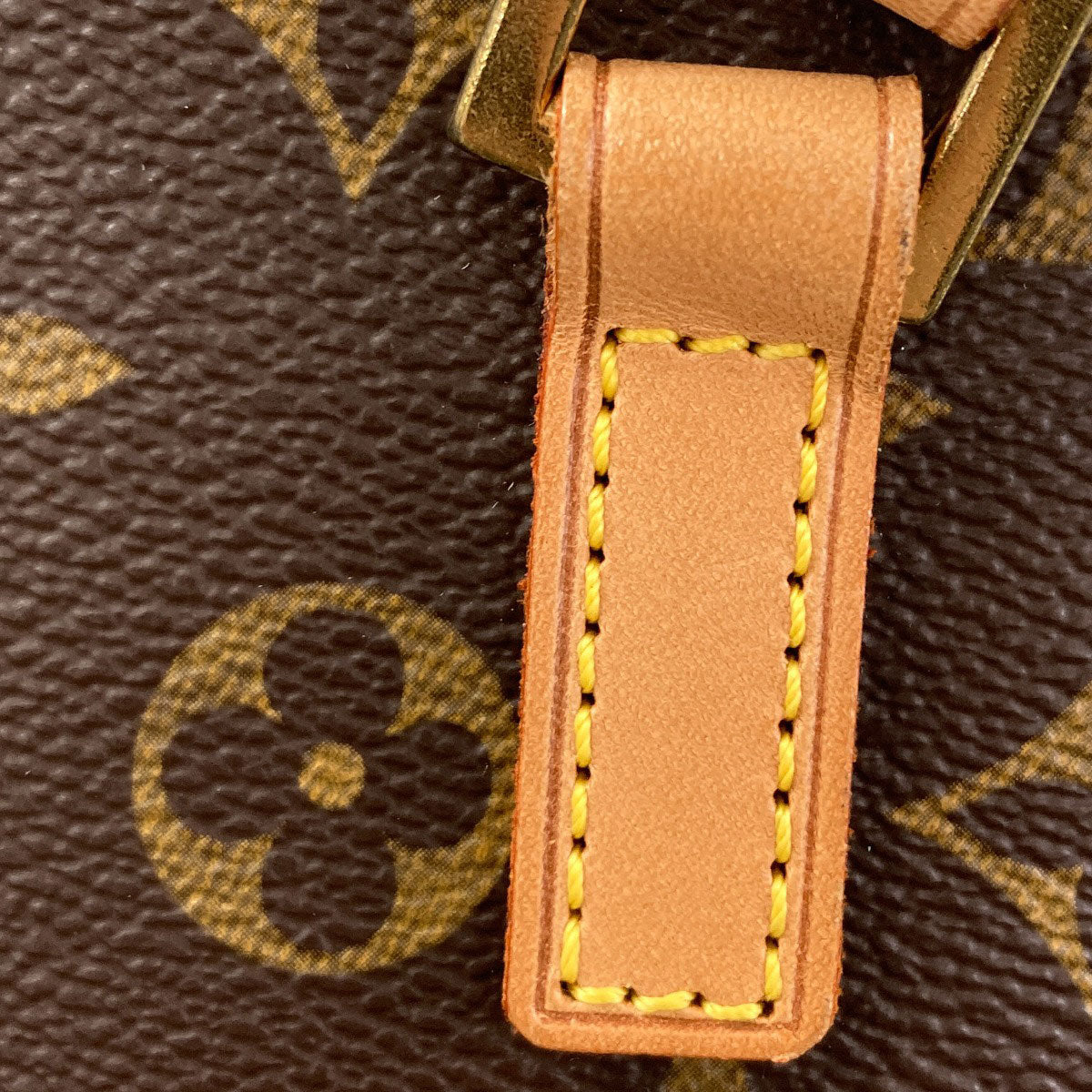 LOUIS VUITTON ルイヴィトン M51172 ヴァヴァンPM ハンドバッグ モノグラムキャンバス レディース 中古
