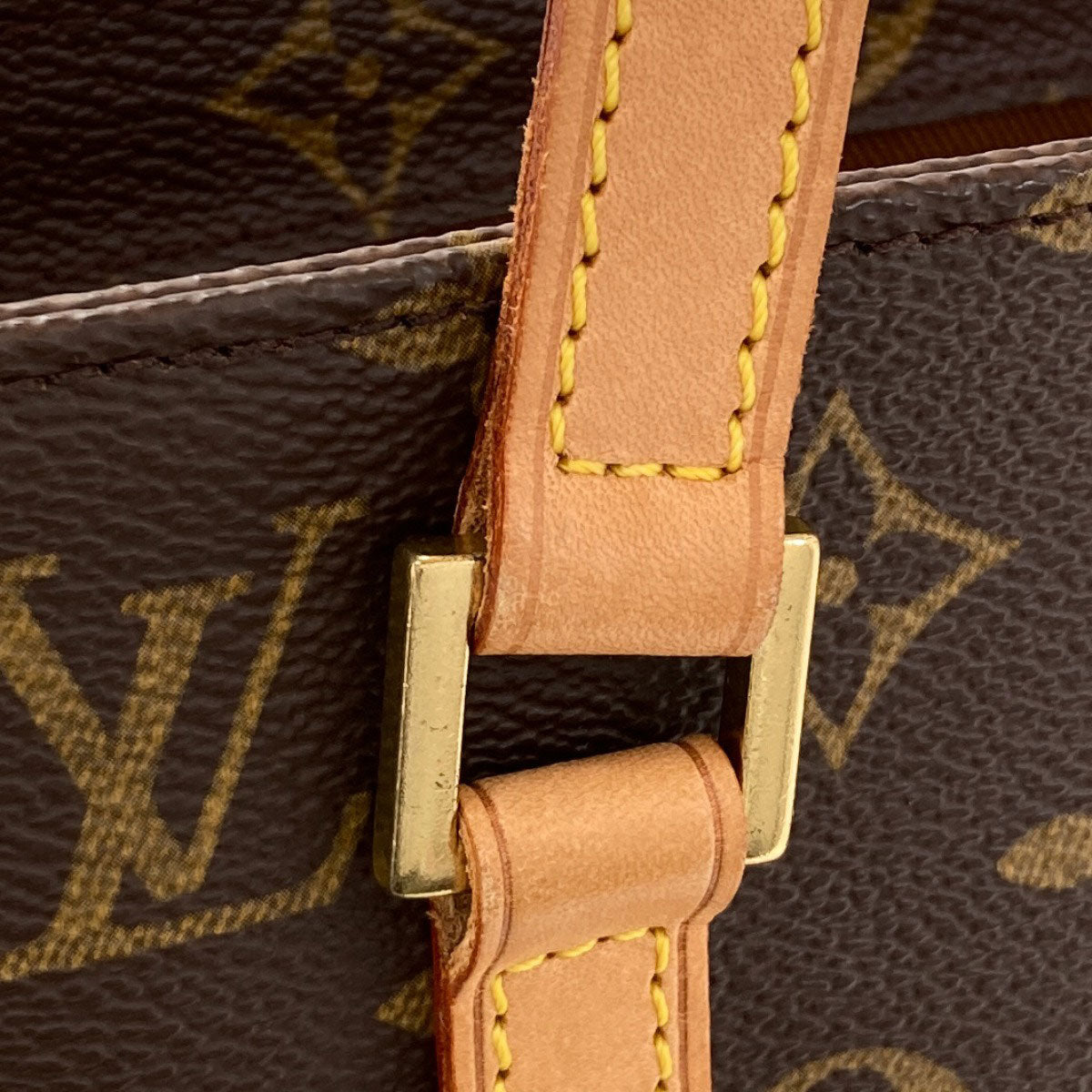 LOUIS VUITTON ルイヴィトン M51172 ヴァヴァンPM ハンドバッグ モノグラムキャンバス レディース 中古