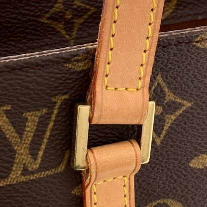 LOUIS VUITTON ルイヴィトン M51172 ヴァヴァンPM ハンドバッグ モノグラムキャンバス レディース 中古