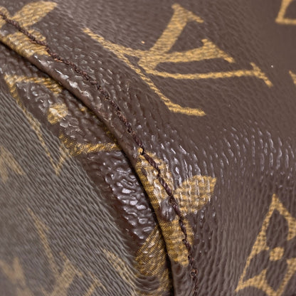 LOUIS VUITTON ルイヴィトン M51172 ヴァヴァンPM ハンドバッグ モノグラムキャンバス レディース 中古
