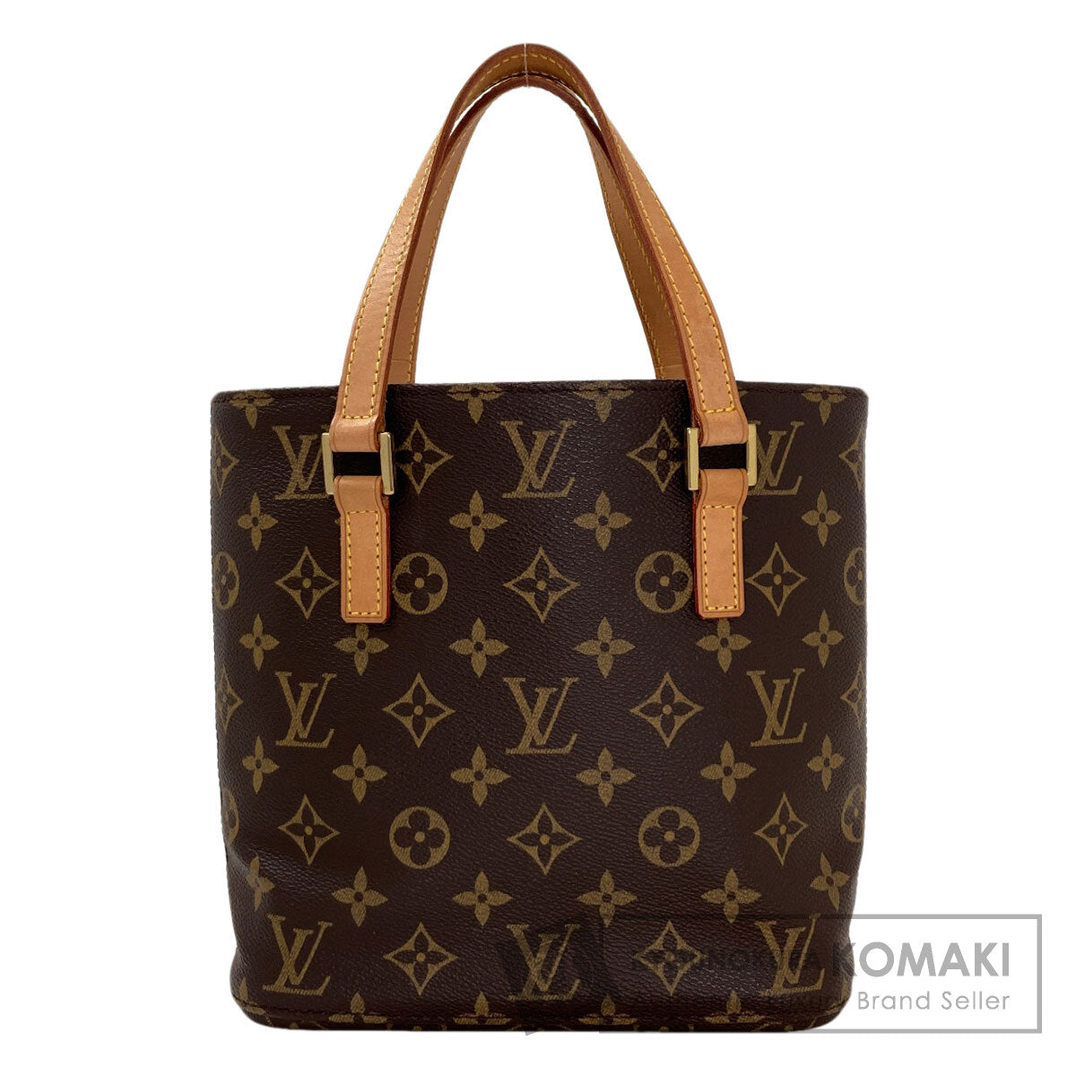 LOUIS VUITTON ルイヴィトン M51172 ヴァヴァンPM ハンドバッグ モノグラムキャンバス レディース 中古