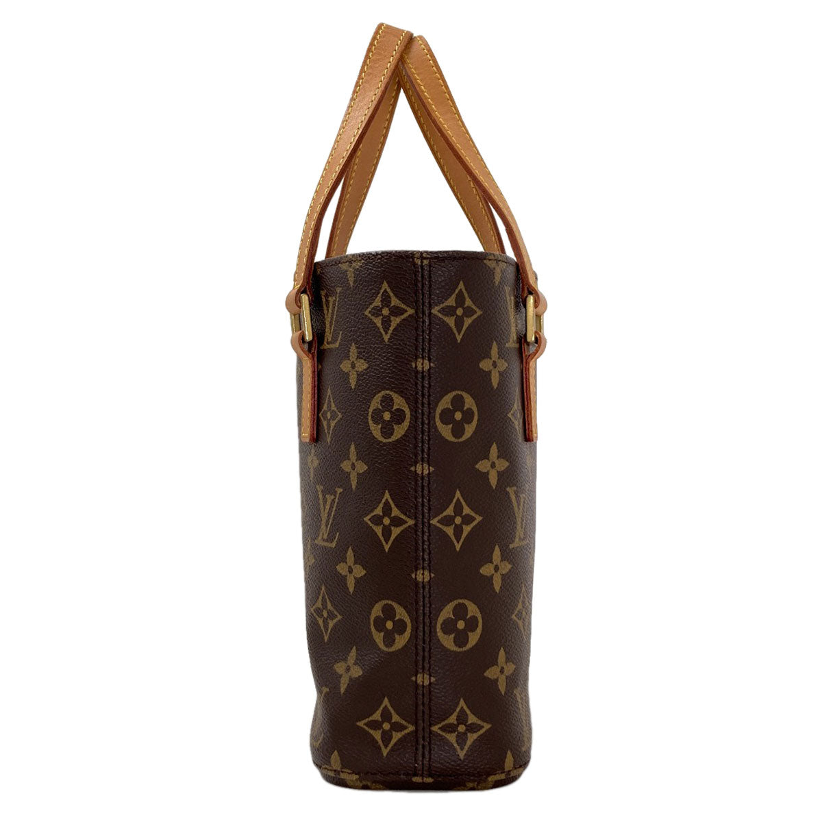 LOUIS VUITTON ルイヴィトン M51172 ヴァヴァンPM ハンドバッグ モノグラムキャンバス レディース 中古