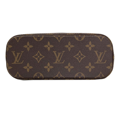 LOUIS VUITTON ルイヴィトン M51172 ヴァヴァンPM ハンドバッグ モノグラムキャンバス レディース 中古