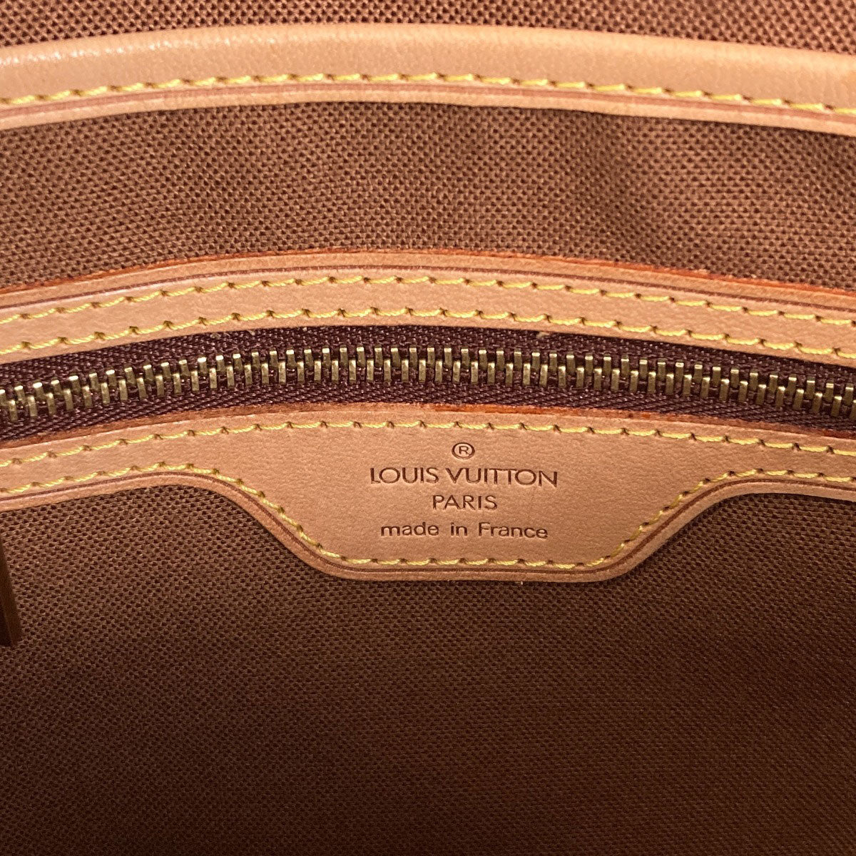 LOUIS VUITTON ルイヴィトン M51172 ヴァヴァンPM ハンドバッグ モノグラムキャンバス レディース 中古