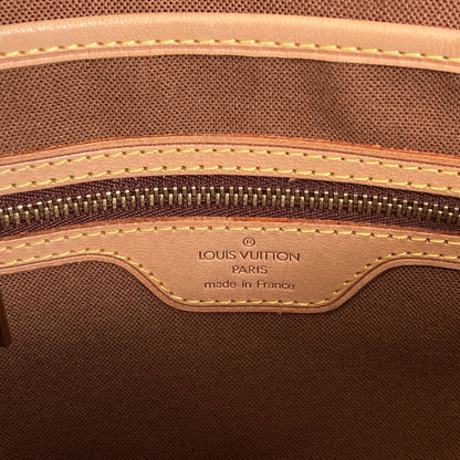 LOUIS VUITTON ルイヴィトン M51172 ヴァヴァンPM ハンドバッグ モノグラムキャンバス レディース 中古