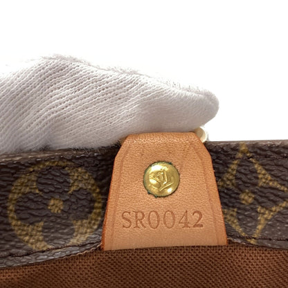 LOUIS VUITTON ルイヴィトン M51172 ヴァヴァンPM ハンドバッグ モノグラムキャンバス レディース 中古